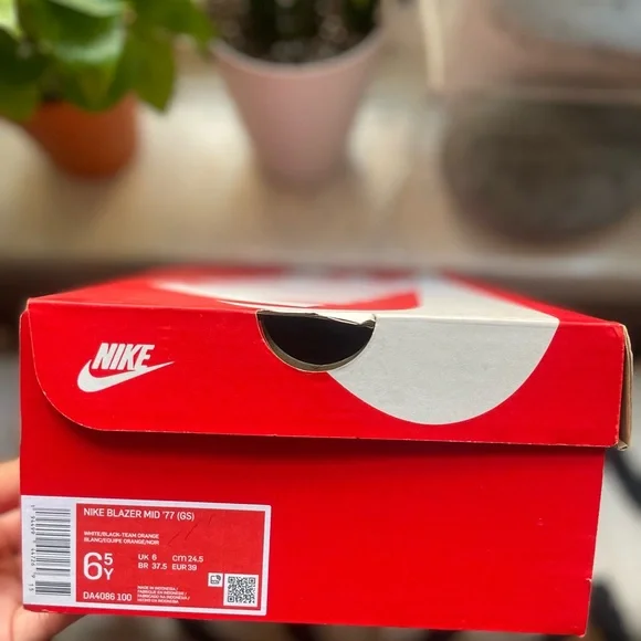 Nike Trail Blazers